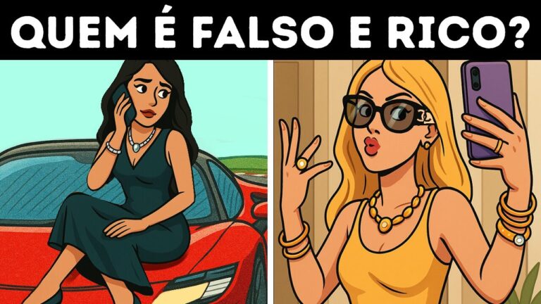 17 enigmas que vão te transformar em um grande detetive