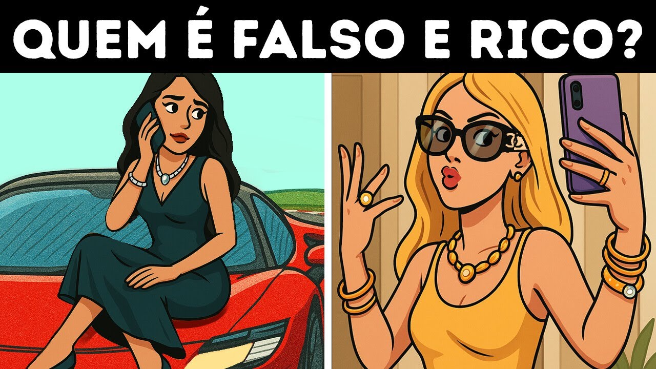 17 enigmas que vão te transformar em um grande detetive