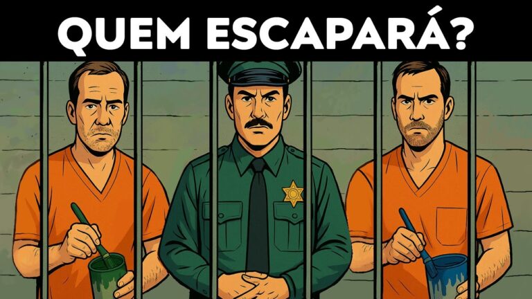 19 enigmas criminais que vão te enganar se você não tomar cuidado