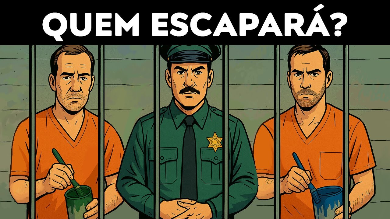 19 enigmas criminais que vão te enganar se você não tomar cuidado