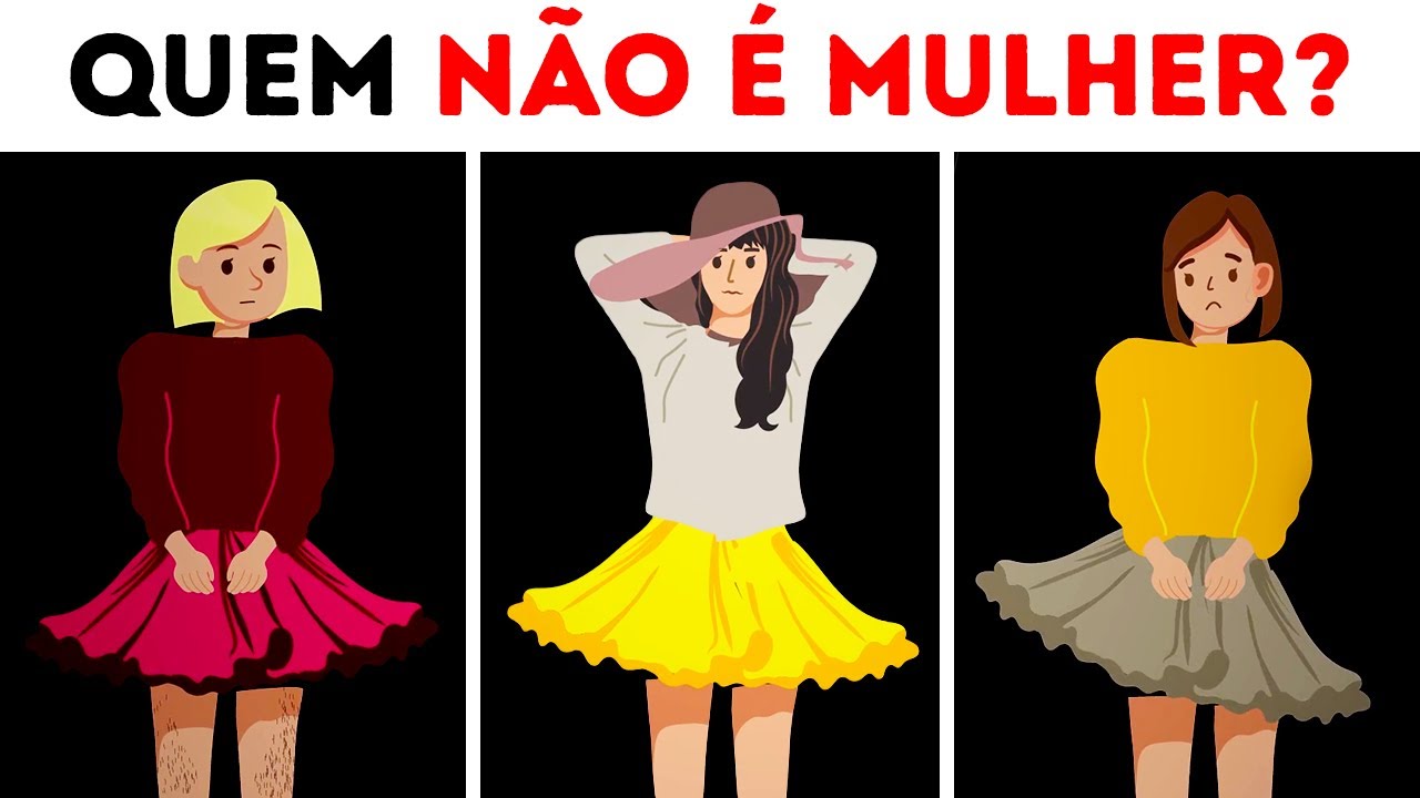 20 Enigmas Que Vão Virar Seu Cérebro do Avesso