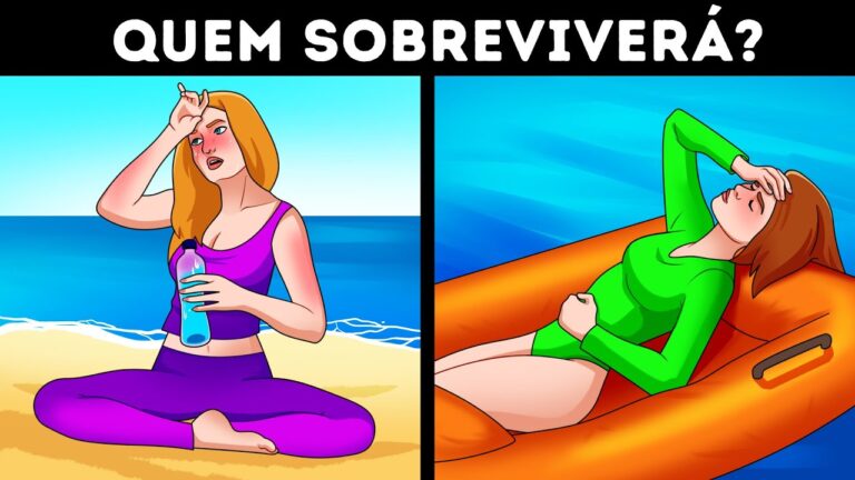 15 enigmas complicados que farão você enxergar o que os outros não veem