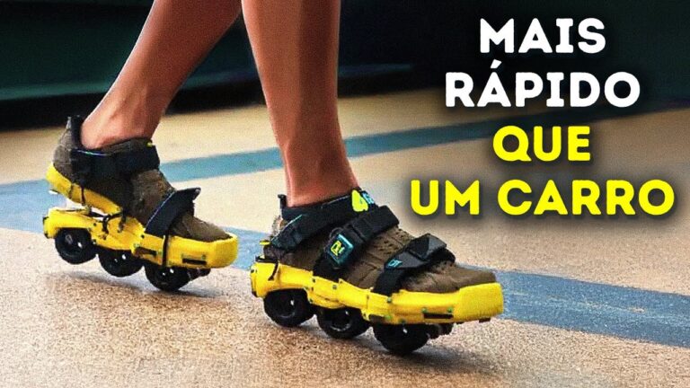9 invenções malucas que parecem ter saído diretamente do futuro