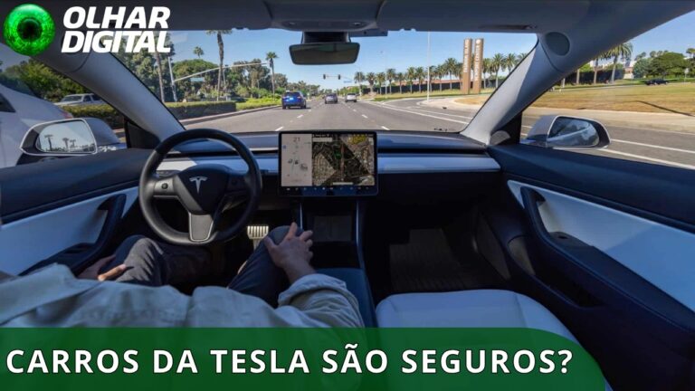 Tesla: acidente fatal nos EUA expõe limites do ‘piloto automático’ da empresa