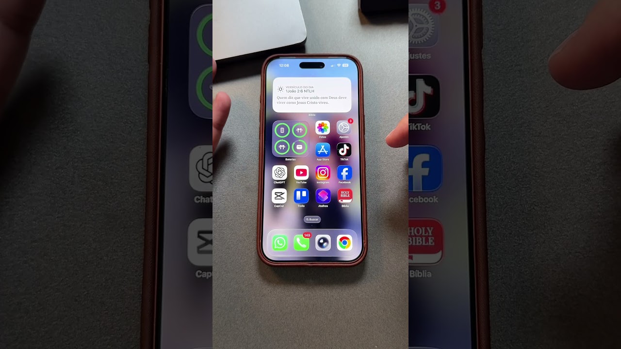 A busca dos aplicativos mais poderosos do iPhone