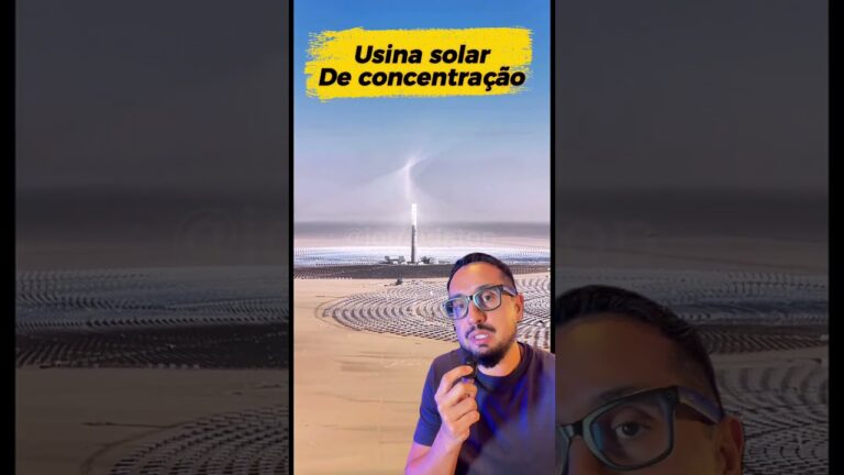 A China está estocando o sol e ninguém está percebendo