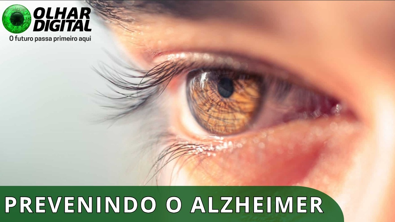 A doença de Alzheimer pode estar "escondida" nos olhos