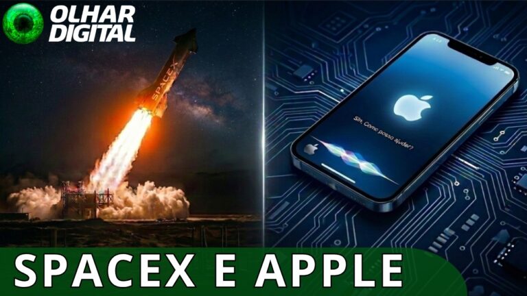 A semana que vem promete na tecnologia!