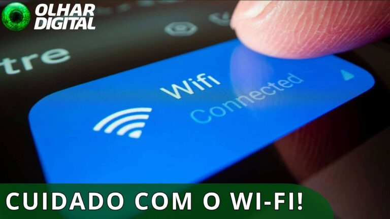 Foi hackeado e não sabe como? A resposta pode estar no Wi-Fi que você entrou