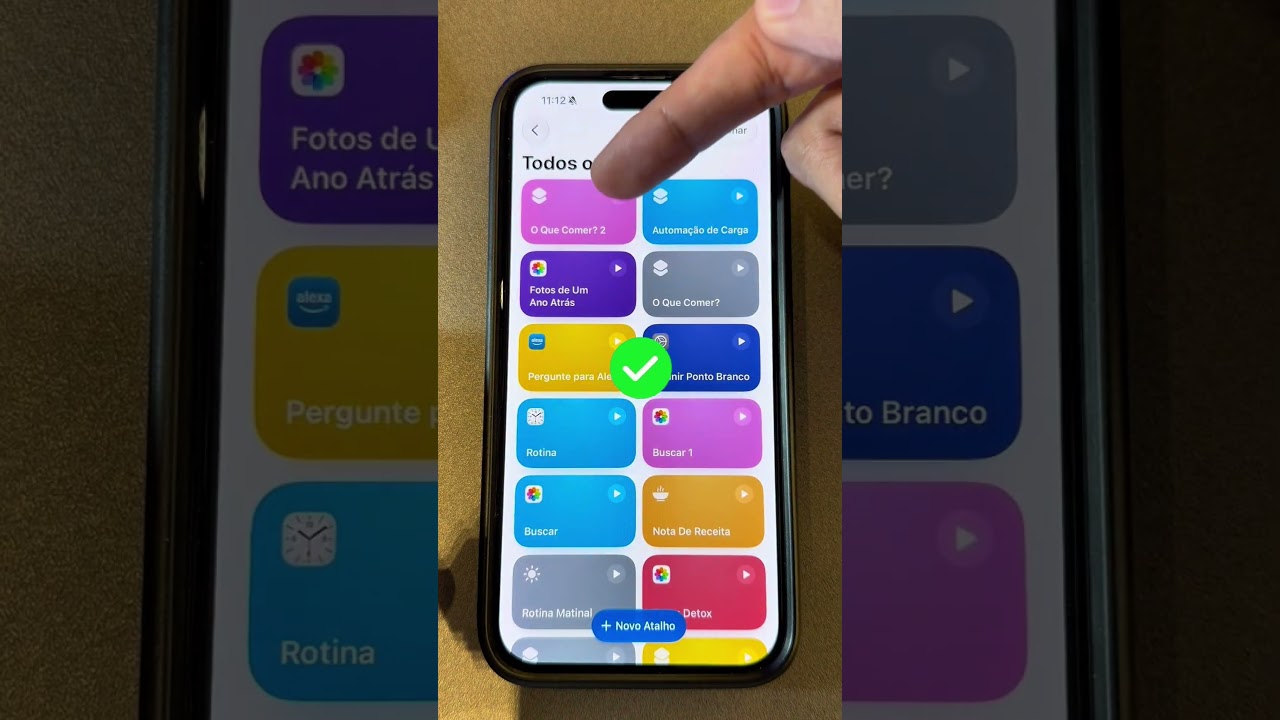Agora você cria seus atalhos no iPhone com inteligência artificial