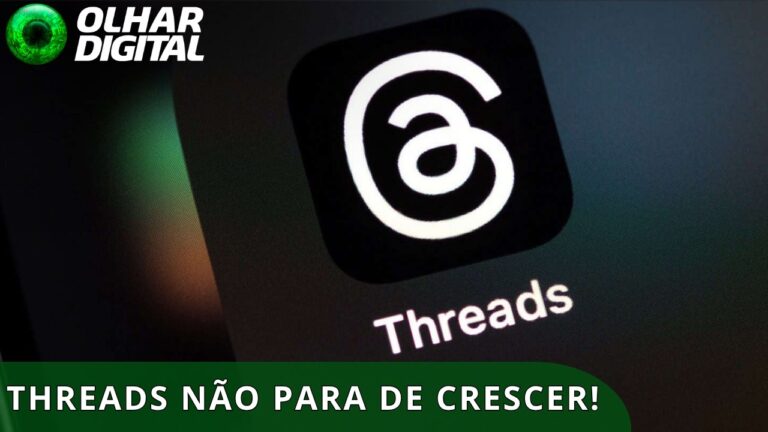 Threads alcança 500 milhões de usuários e Meta anuncia novidades na plataforma