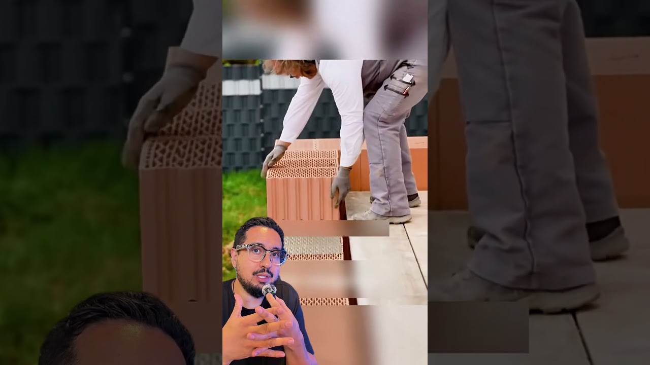 ￼ Alemães estão substituindo cimento por painéis