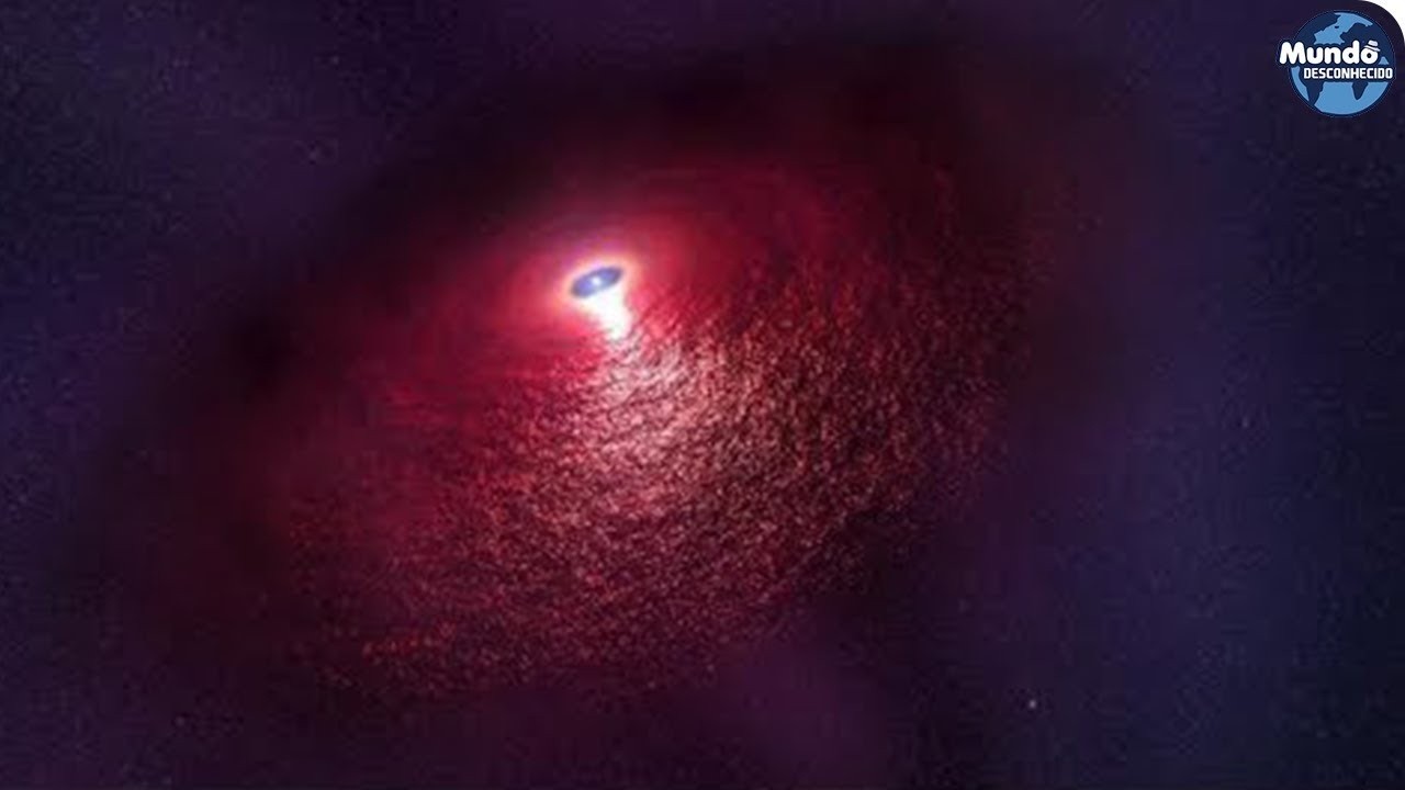 ALGO ESTÁ BRILHANDO NA VIA LÁCTEA, E OS CIENTISTAS ESTÃO PREOCUPADOS