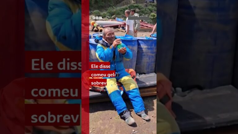 Alpinista que perdeu o guia é encontrado após 6 dias no Everest