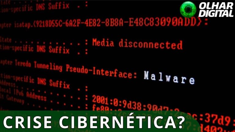 Ameaça cibernética global está a meses de distância, diz relatório