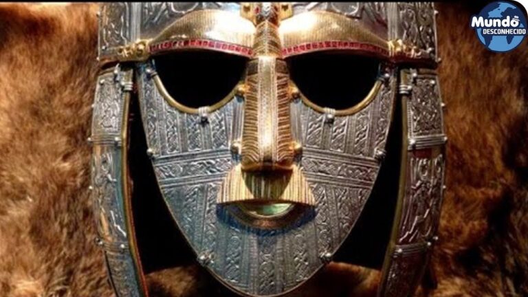ANGLO SAXÕES  -  O exército mais temido da história