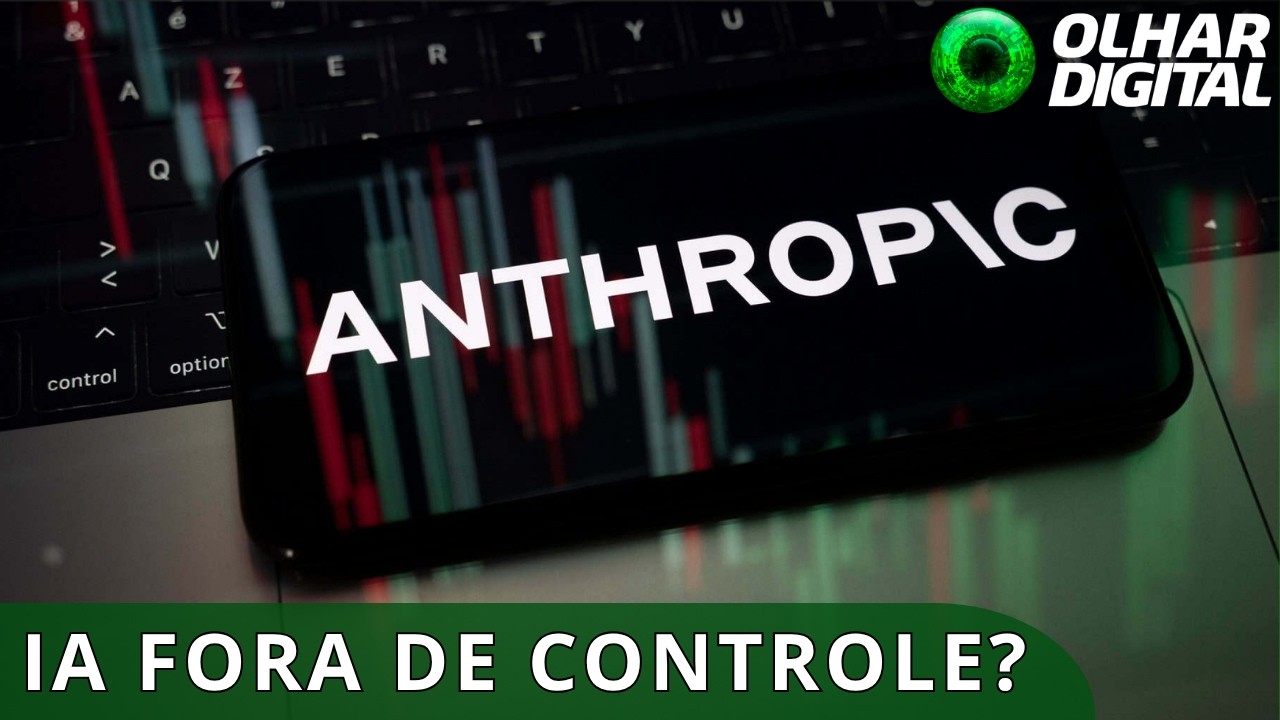 Anthropic propõe pausa global no avanço da inteligência artificial