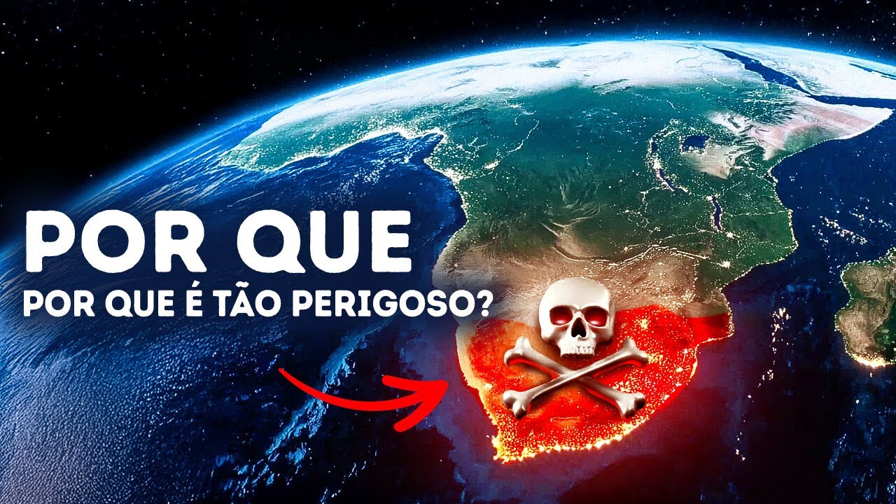 A verdadeira razão pela qual mesmo os capitães modernos não navegam ao redor da África