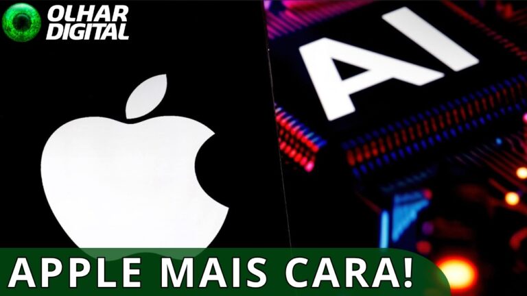 Apple aumenta preços de MacBooks e iPads — e culpa IA