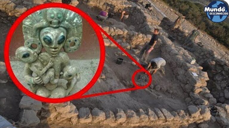 As descobertas arqueológicas MAIS IMPACTANTES feitas por acaso