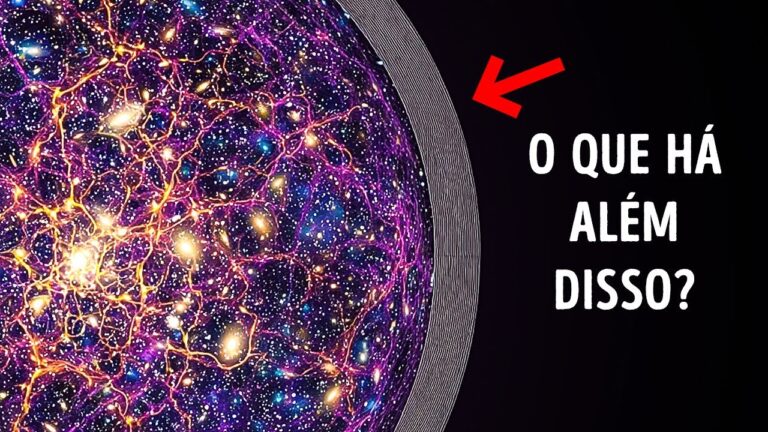 Astrônomos detectam uma parede gigante na borda do universo
