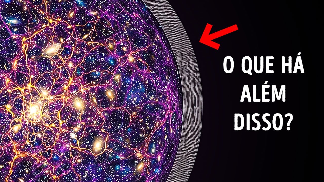 Astrônomos detectam uma parede gigante na borda do universo