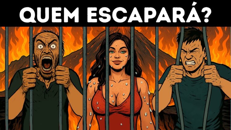 Quebra-cabeças lógicos tão difíceis que até Sherlock Holmes precisaria de ajuda