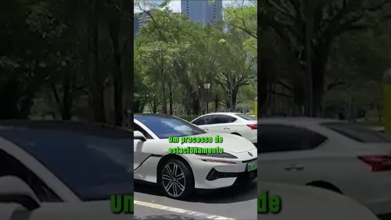 BYD aposta na direção autônoma para transformar mobilidade