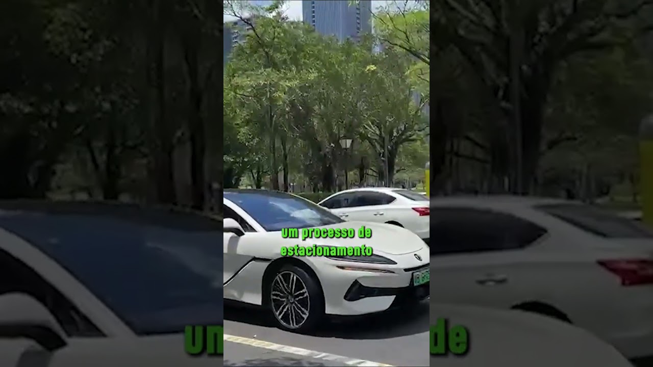 BYD aposta na direção autônoma para transformar mobilidade