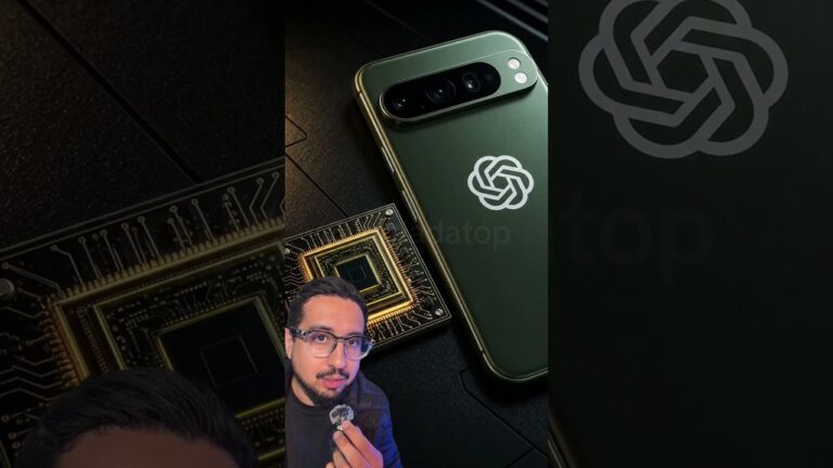 ChatGPT poderá lançar um celular ainda esse ano