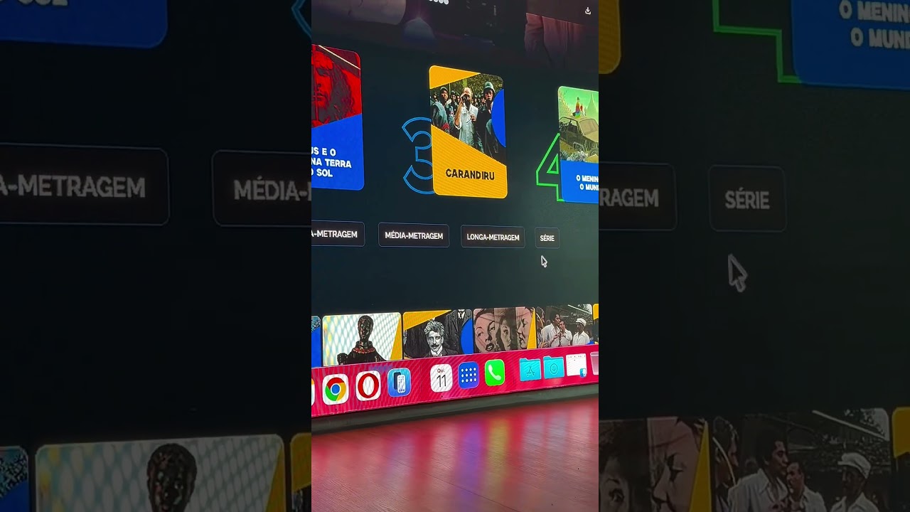 Chegou a Netflix do Brasil