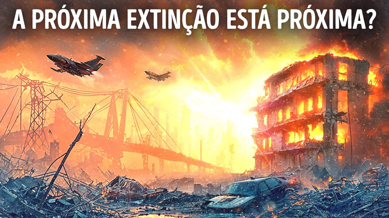 Cientistas descobriram a data exata do fim do mundo