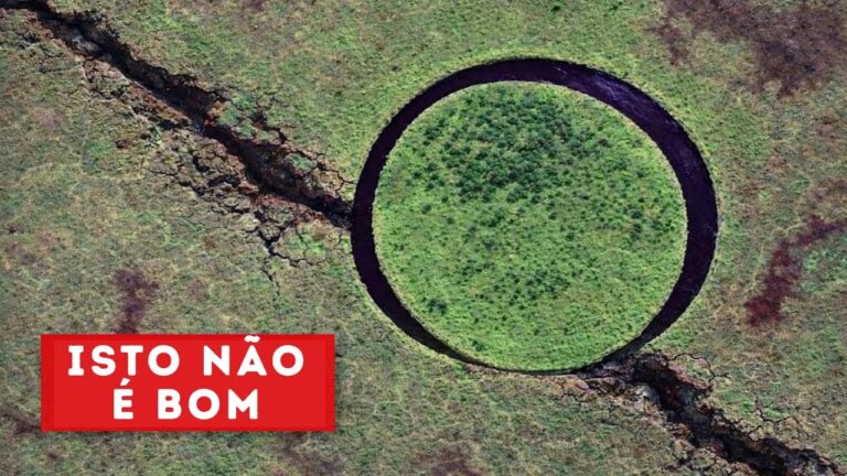 Cientistas detectam mudanças perigosas sob o supervulcão dos EUA