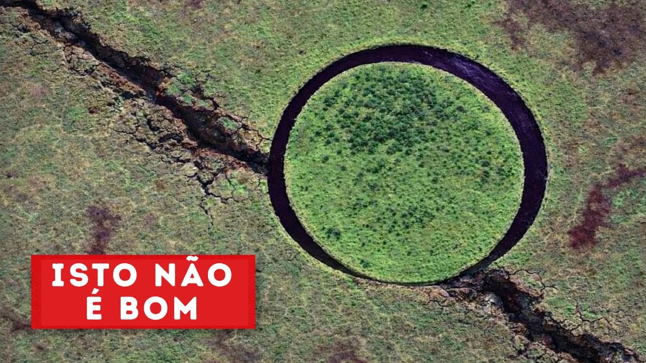 Cientistas detectam mudanças perigosas sob o supervulcão dos EUA