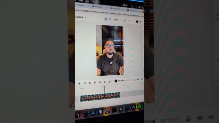Como fazer inteligência artificial editar vídeos pra você