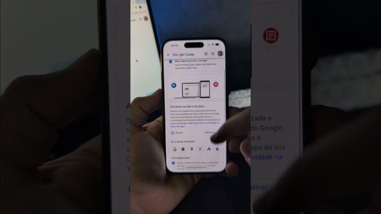 Como impedir o Google acessar o seu microfone e histórico de pesquisa