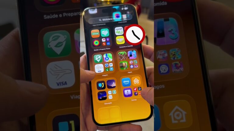 Como liberar espaço de sistema no iPhone
