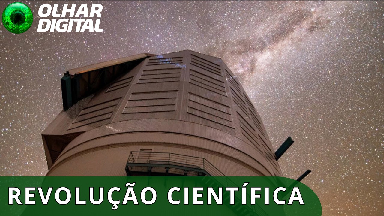 Como o Vera Rubin pode ajudar a desvendar o mistério da energia escura