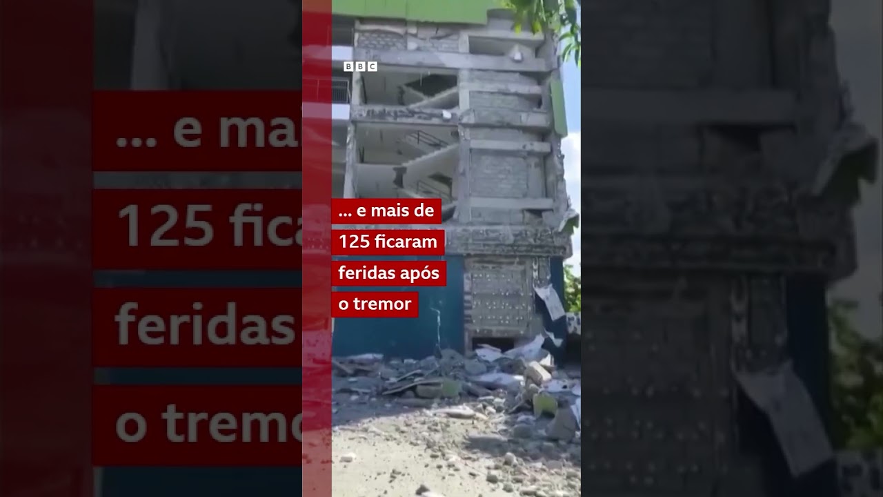 Um terremoto de magnitude 7.8 atingiu as Filipinas na manhã desta segunda-feira (8/6)