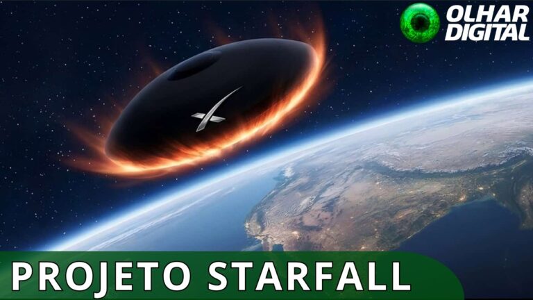 Documentos revelam detalhes do novo veículo de reentrada da SpaceX