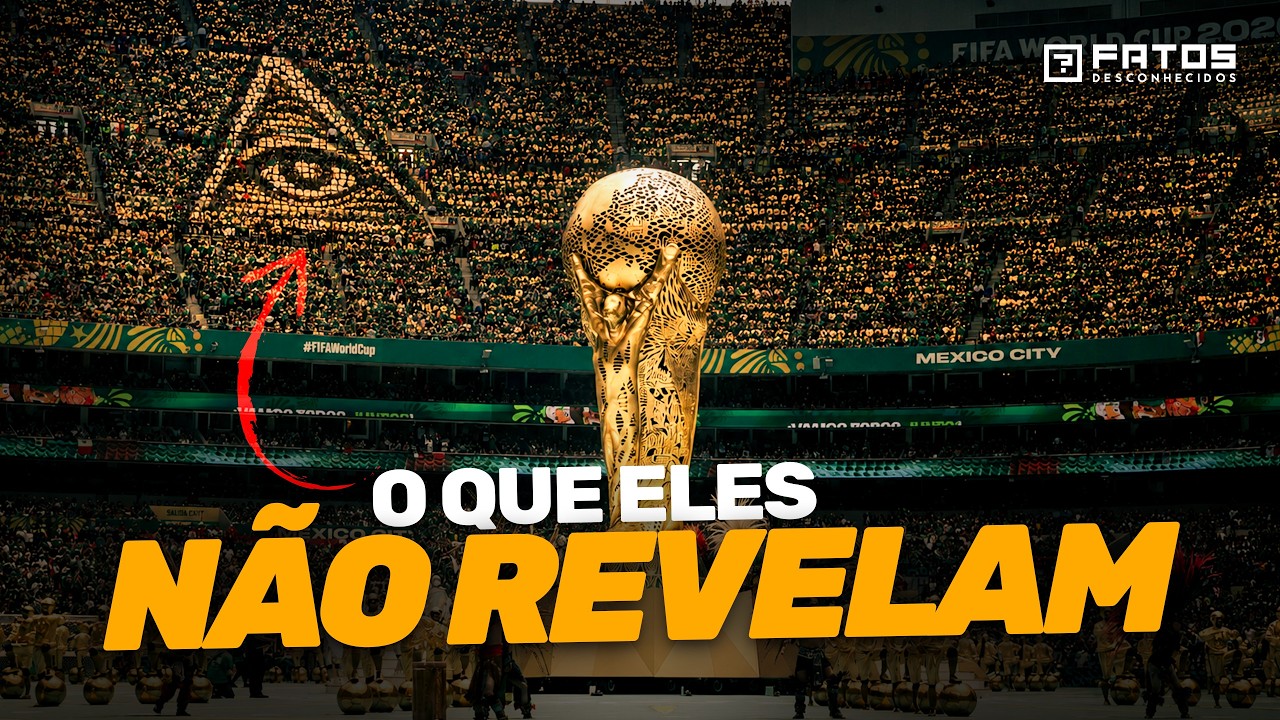 Os segredos por trás da cerimônia de abertura da Copa do Mundo da FIFA de 2026