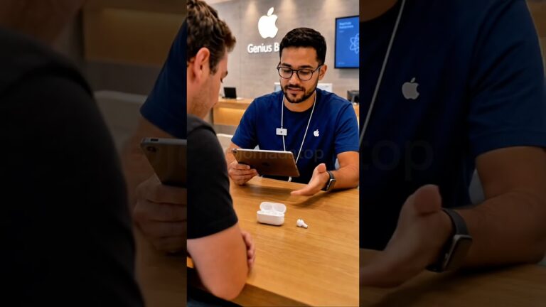 Se você perder apenas um fone dos seus AirPods fique tranquilo não precisa comprar um AirPods novo