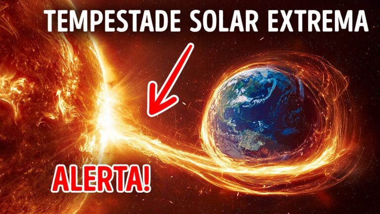 Erupção solar gigante acaba de atingir Vênus — a Terra está em perigo?