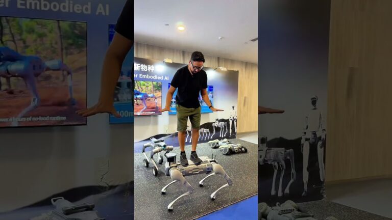 Essa é a Skinet da vida real