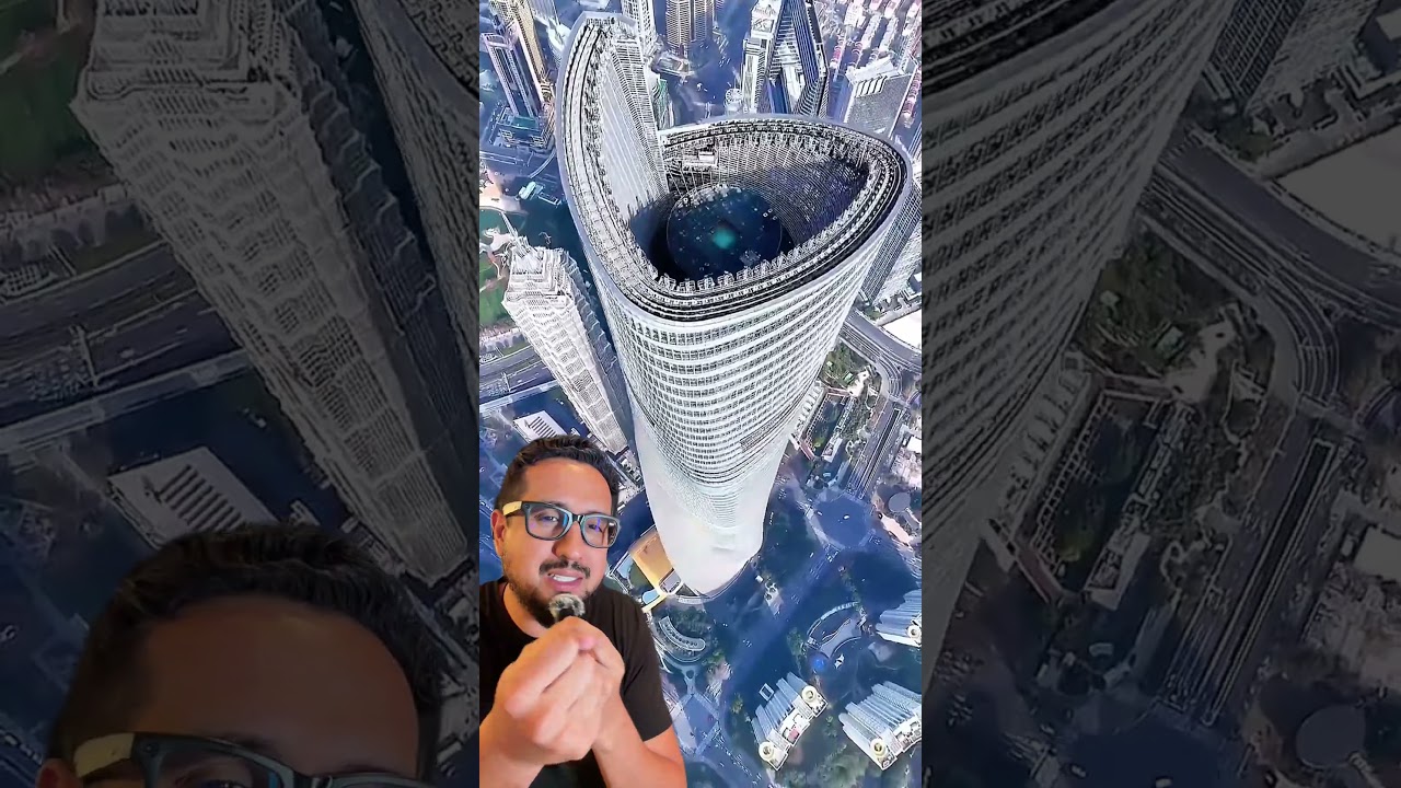 Esse é o prédio mais tecnológico do mundo