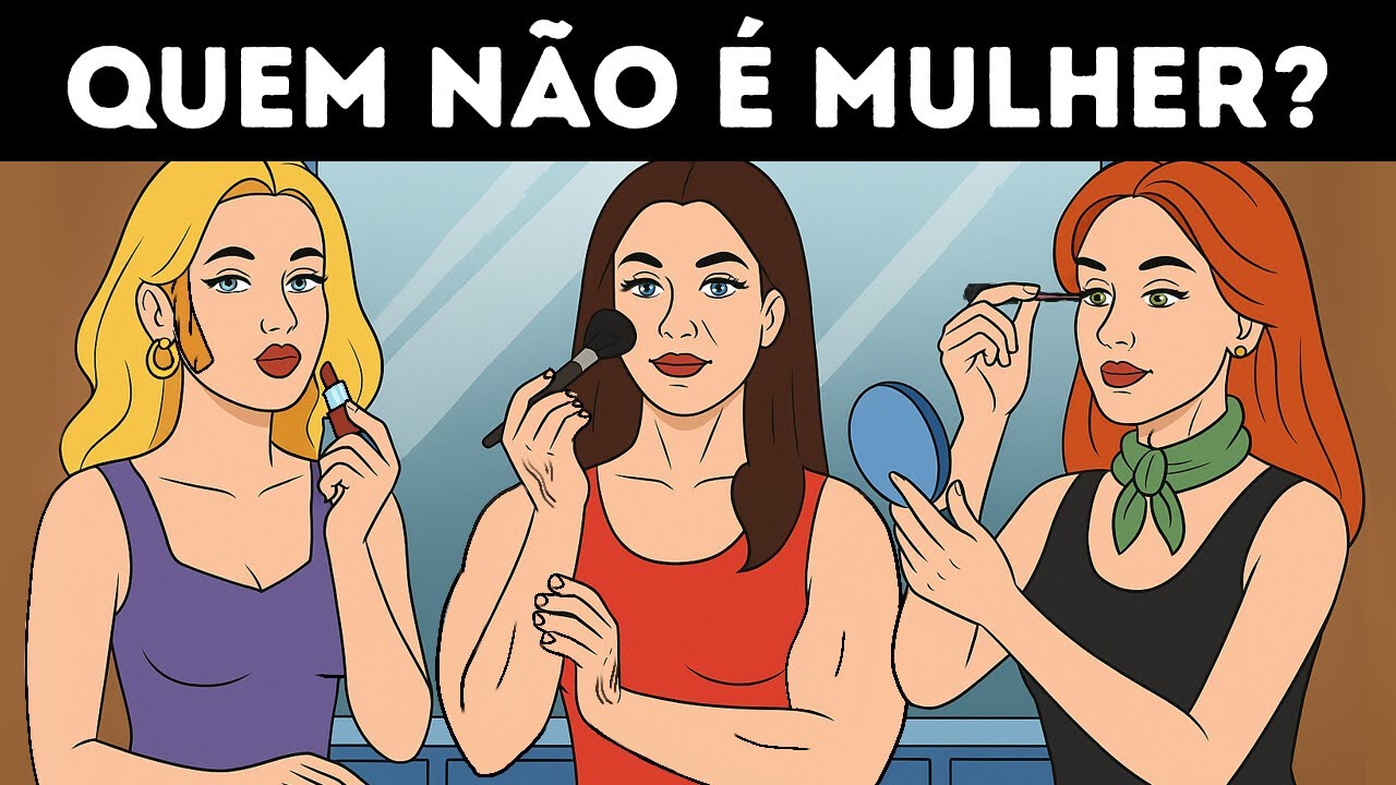 Esses 17 enigmas testarão a sua verdadeira capacidade intelectual