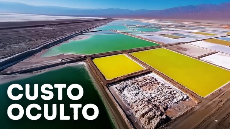 Este projeto poderia impulsionar a economia dos EUA — mas há um porém