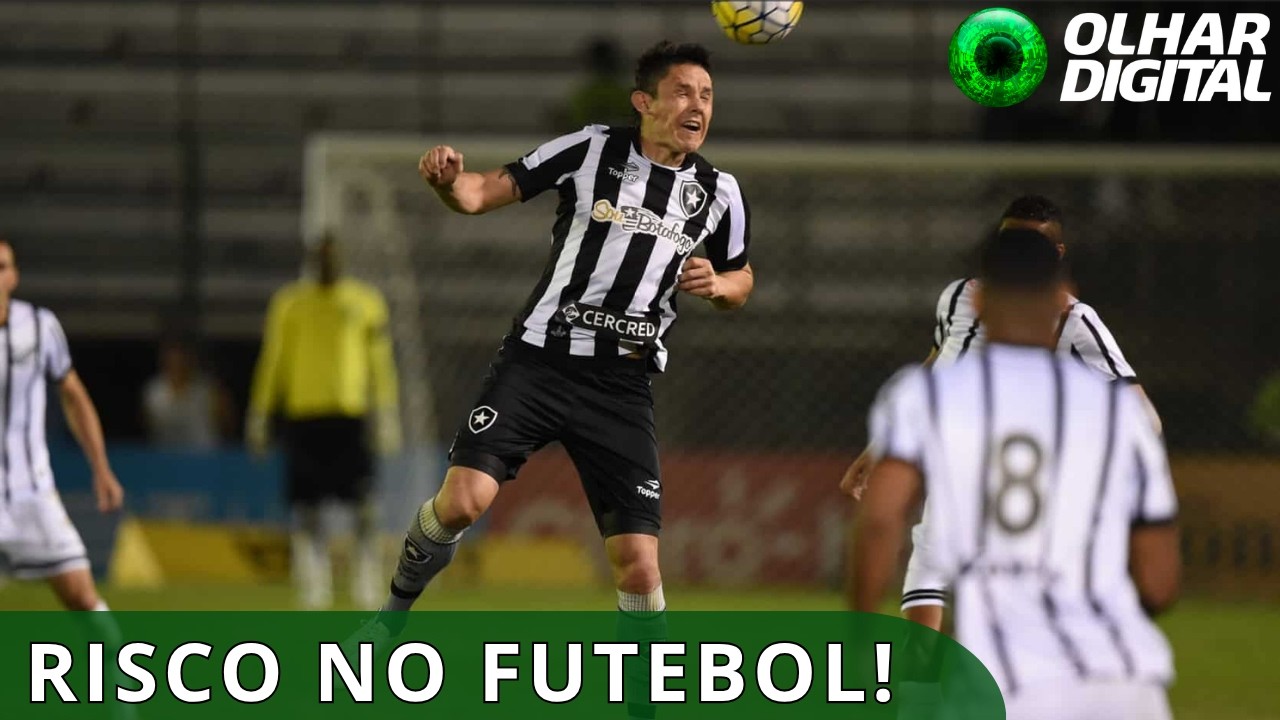 Estudo revela impacto imediato no cérebro após cabeçadas no futebol