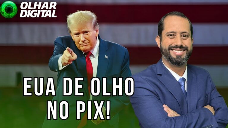 EUA voltam a ameaçar funcionamento do Pix | Leandro Alvarenga