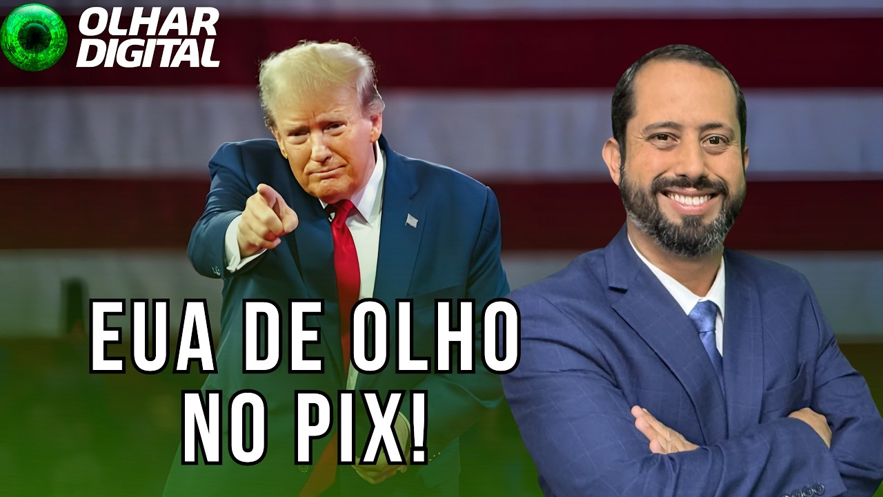 EUA voltam a ameaçar funcionamento do Pix | Leandro Alvarenga